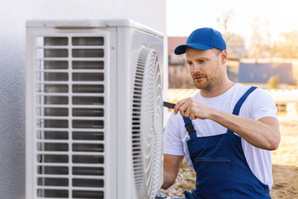 HVAC troubleshooting in Rock Hill, NY