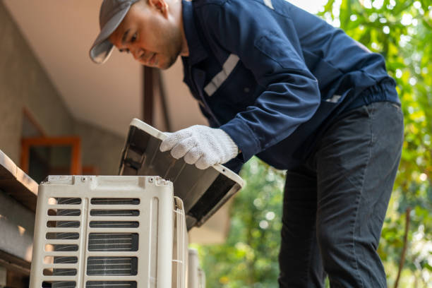 Air duct cleaning in Rock Hill, NY